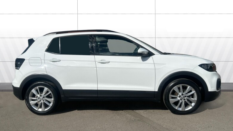 Volkswagen T-Cross 1.0 TSI 115 SE 5dr Petrol Estate